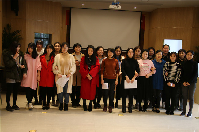 市古鎮(zhèn)公司工會開展系列活動慶?！叭恕眿D女節(jié)