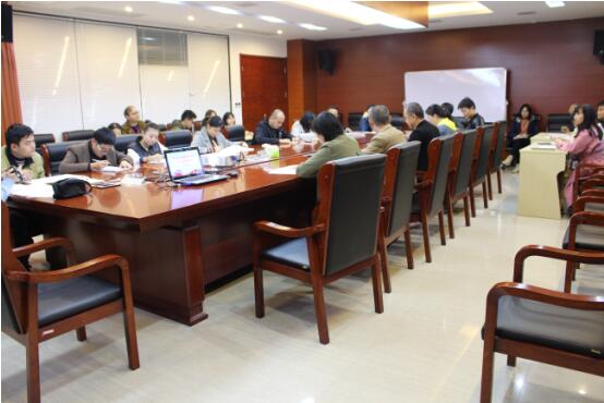 市古鎮(zhèn)公司黨總支組織開展“學習新條例，履行新使命”黨紀法規(guī)學習教育專題會議