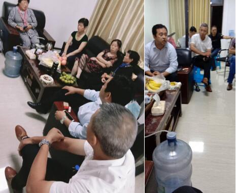 走進古鎮(zhèn)天御小區(qū)，聆聽業(yè)主心聲