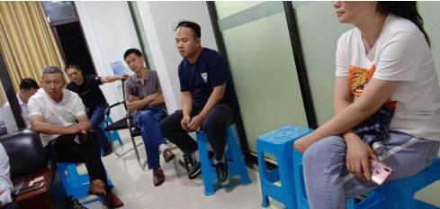 走進古鎮(zhèn)天御小區(qū)，聆聽業(yè)主心聲