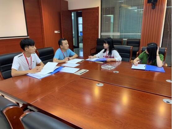 “一快一優(yōu)”---以最快的時(shí)間、最優(yōu)的方案取得批復(fù)