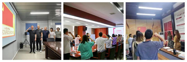 黨建領(lǐng)航風(fēng)帆正，攜手奮進(jìn)新征程——市古鎮(zhèn)投資公司黨總支“慶七一·喜迎黨的二十大·推進(jìn)黨史學(xué)習(xí)教育常態(tài)化長效化”系列黨建活動(dòng)綜述