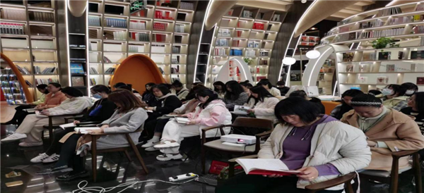 市古鎮(zhèn)投資公司開展“三八”國際勞動(dòng)?jì)D女節(jié)系列慶?；顒?dòng)