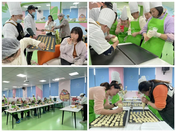 市古鎮(zhèn)投資公司開展“三八”國際勞動(dòng)?jì)D女節(jié)系列慶?；顒?dòng)