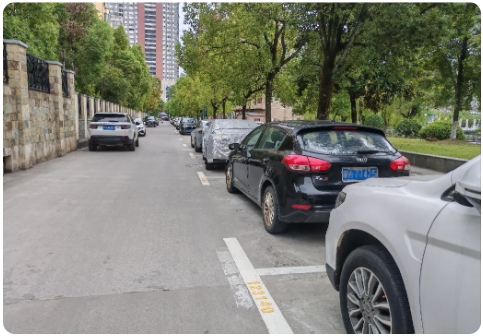 景德鎮(zhèn)新一批“智慧停車”泊位上線啟用！