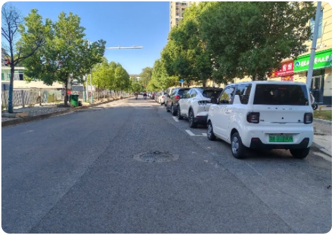 景德鎮(zhèn)新一批“智慧停車”泊位上線啟用！