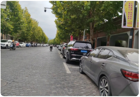 景德鎮(zhèn)新一批“智慧停車”泊位上線啟用！