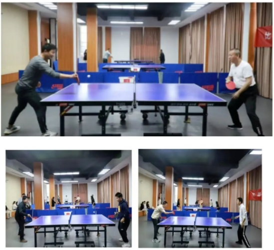 市古鎮(zhèn)投資公司開展職工團(tuán)建活動