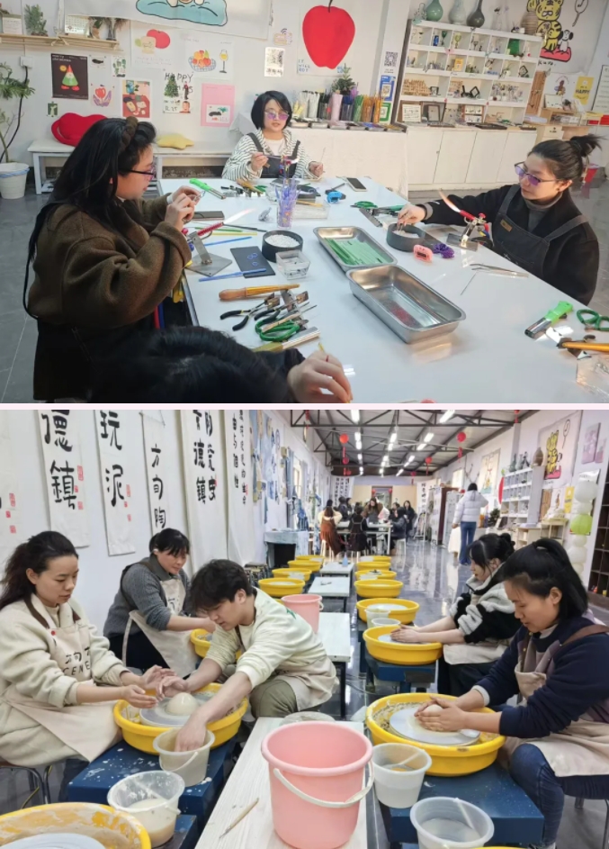 市古鎮(zhèn)投資公司開展“三八”婦女節(jié)活動(dòng)