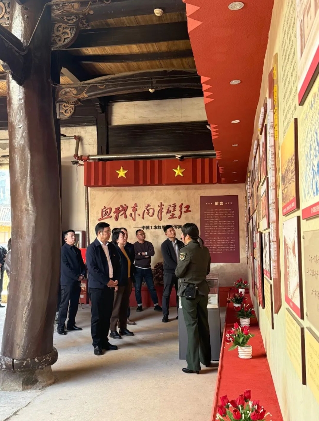 市古鎮(zhèn)投資公司開展“3·23”警示教育活動(dòng)　