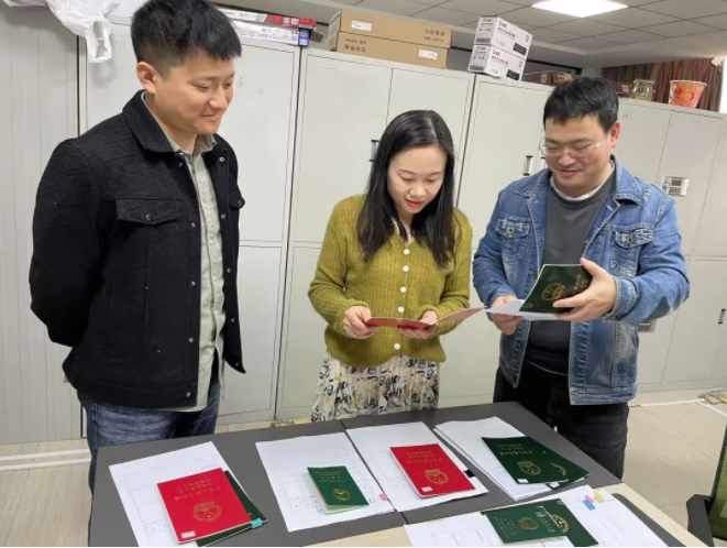 市古鎮(zhèn)投資公司圓滿完成職稱和職業(yè)資格評(píng)審專項(xiàng)工作