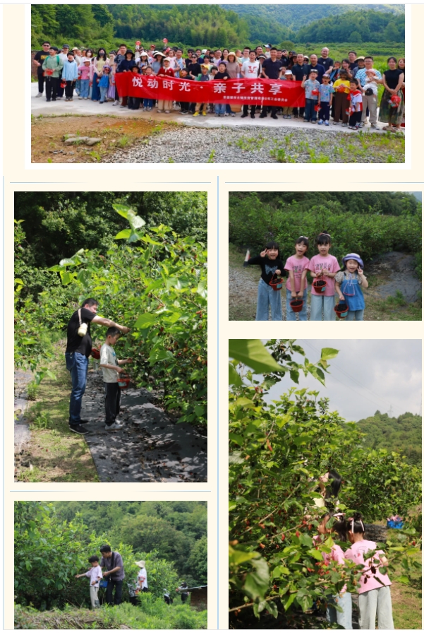 市古鎮(zhèn)投資公司工會(huì)組織開(kāi)展職工親子活動(dòng)