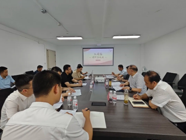 市人大常委會黨組成員、副主任朱仕木實地調(diào)研三閭廟申遺工作