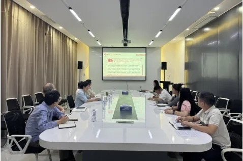 市古鎮(zhèn)智慧公司開展深入貫徹中央八項(xiàng)規(guī)定精神學(xué)習(xí)教育專題黨課