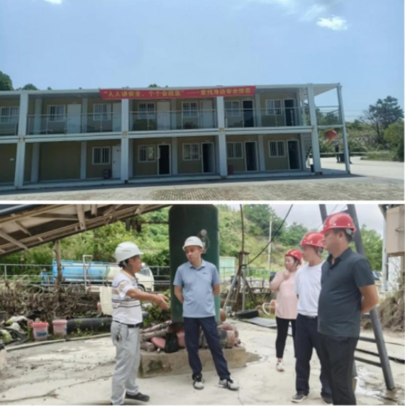 市古鎮(zhèn)投資公司扎實開展“安全生產(chǎn)月”系列活動