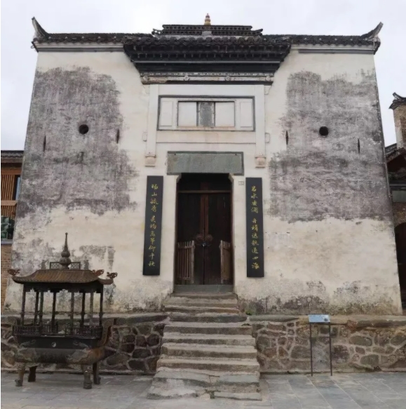 在這座古渡口，歷史活了