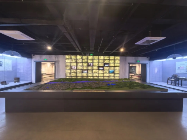 景德鎮(zhèn)老城博物館升級為鎮(zhèn)區(qū)瓷業(yè)生產(chǎn)中心展示館