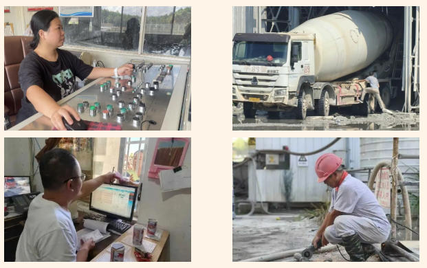 國慶我在崗——市古鎮(zhèn)投資公司員工堅(jiān)守一線