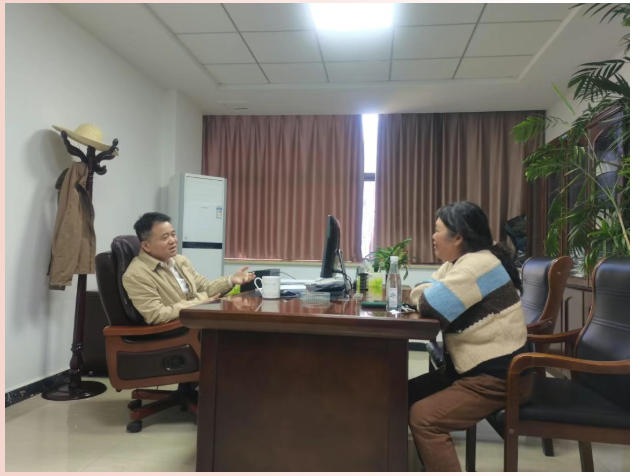 踐行新時(shí)代“楓橋經(jīng)驗(yàn)”，速應(yīng)群眾信訪訴求