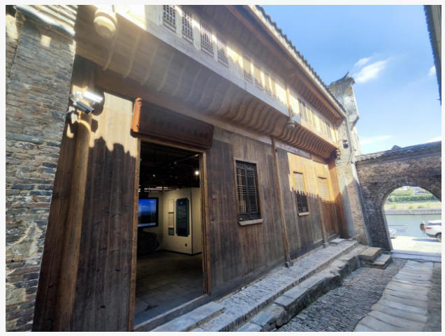 景德鎮(zhèn)瓷業(yè)水運(yùn)展示館正式開放，700㎡空間重現(xiàn)千年瓷路水運(yùn)傳奇