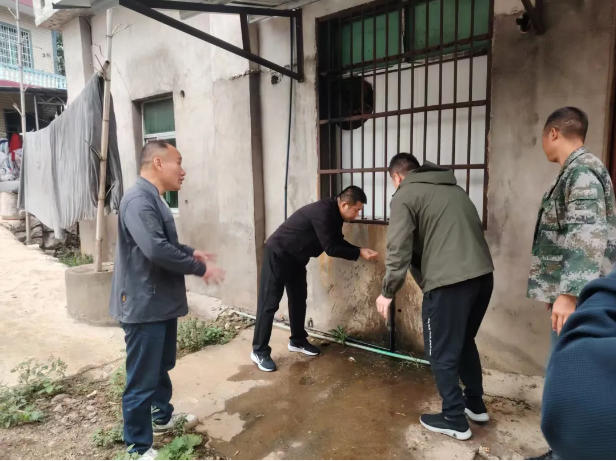 市古鎮(zhèn)投資公司駐村工作做鄉(xiāng)村振興的“挖井人”