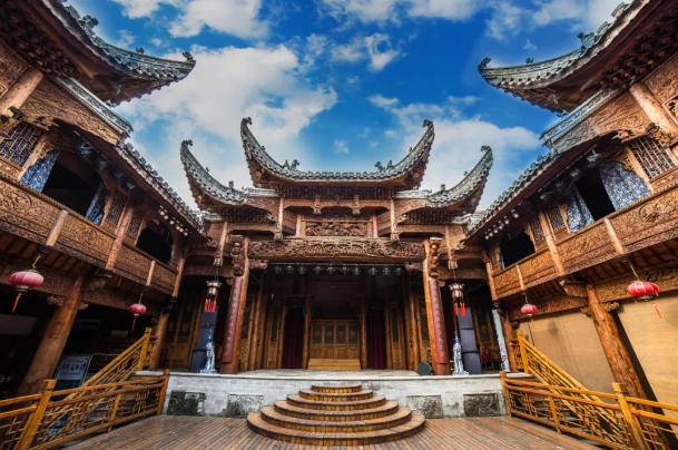 古鎮(zhèn)商旅文賦能老城新生，五王廟古戲臺(tái)獲評(píng)“