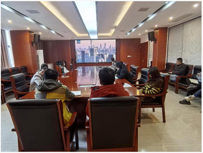 深學(xué)細(xì)悟強(qiáng)黨性，實(shí)干篤行促發(fā)展——市古鎮(zhèn)投資公司各黨支部開展主題黨日、專題黨課